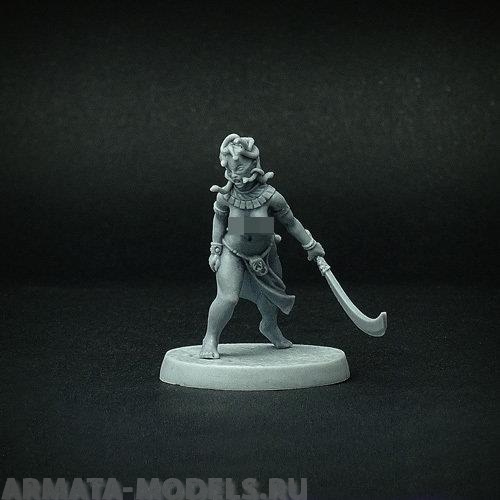 ag-27 medusa BROTHER VINNI's