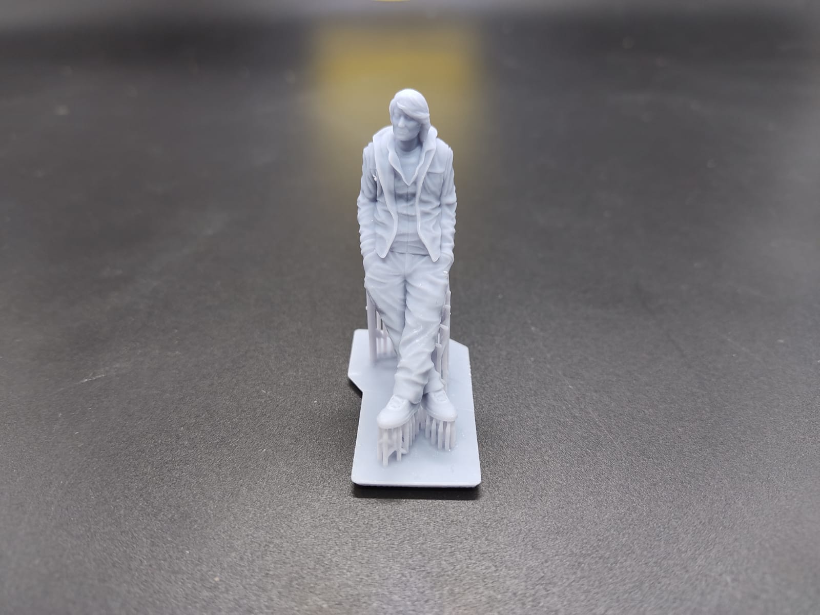 AM3745 Фигура Хан Лю (Сон Кан) Arma Models