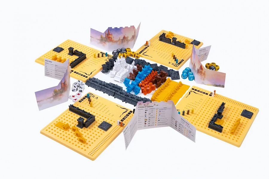 8713 Эра. Средневековье.