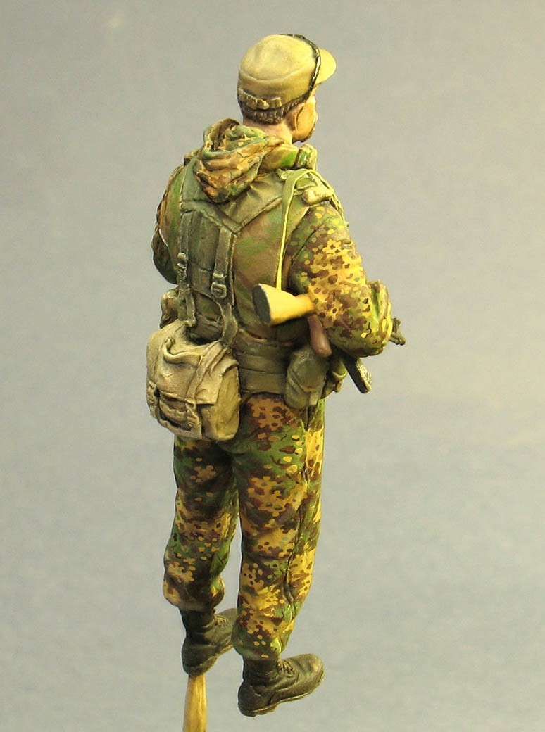 T35169 Командир народного ополчения Новороссии (Донбасс) Tank