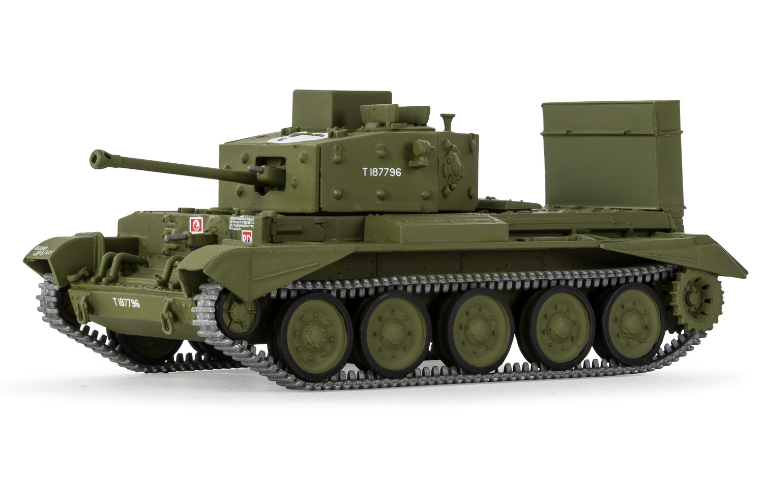A55109 ТАНК Cromwell MkIV Airfix