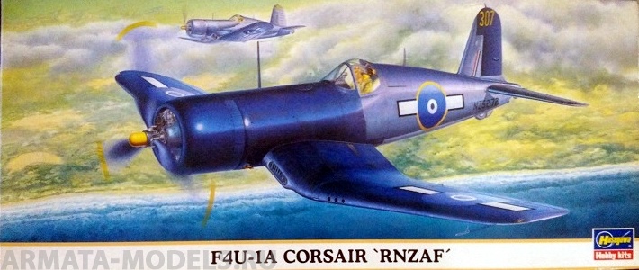00704 Самолет F-4U-1A Corsair