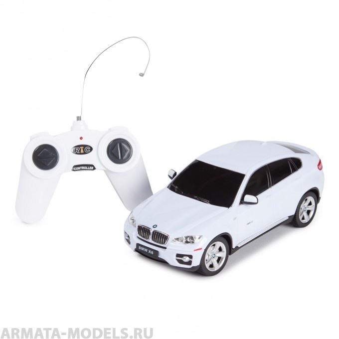 31700 Машина р/у BMW X6
