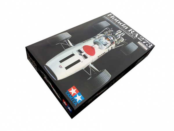 12032T Honda RA273 - с фототравлением Tamiya