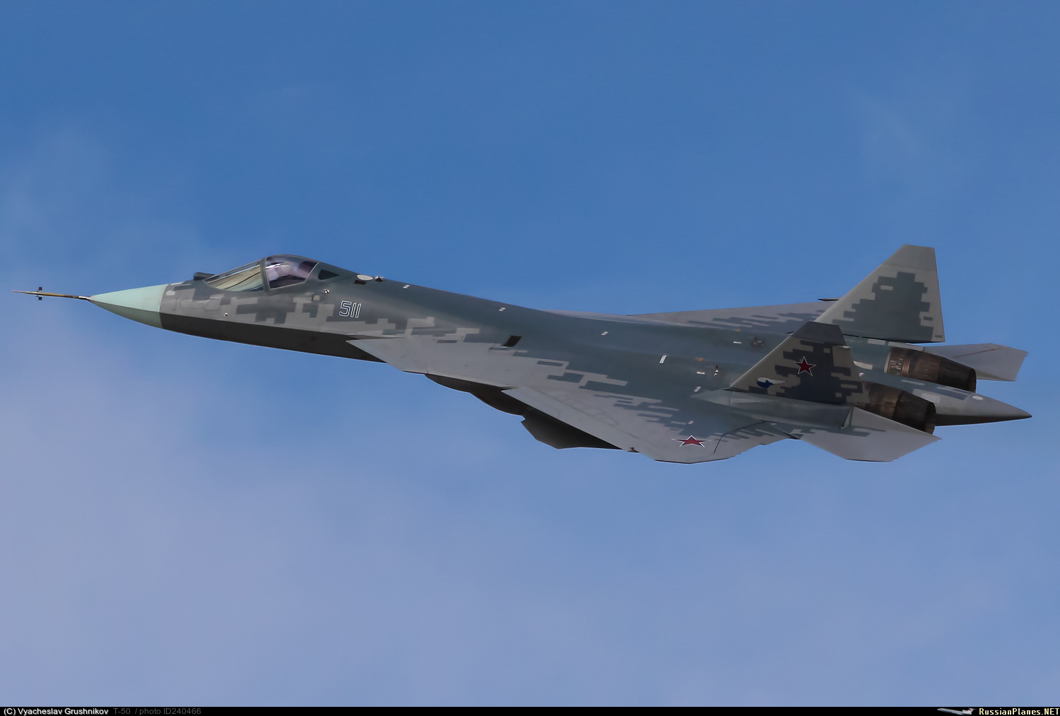 AM48118 Маска окрасочная Су-57 для нанесения камуфляжа «Пиксель» 1/48 