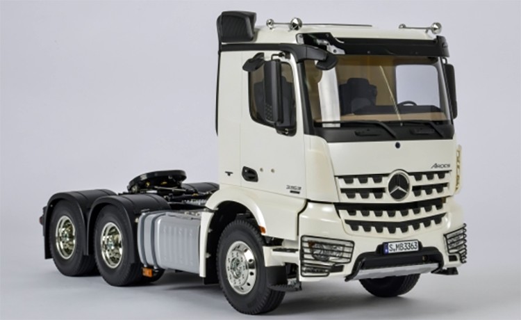 36352T Mercedes-Benz Arocs 3363 ClassicSpace Tamiya