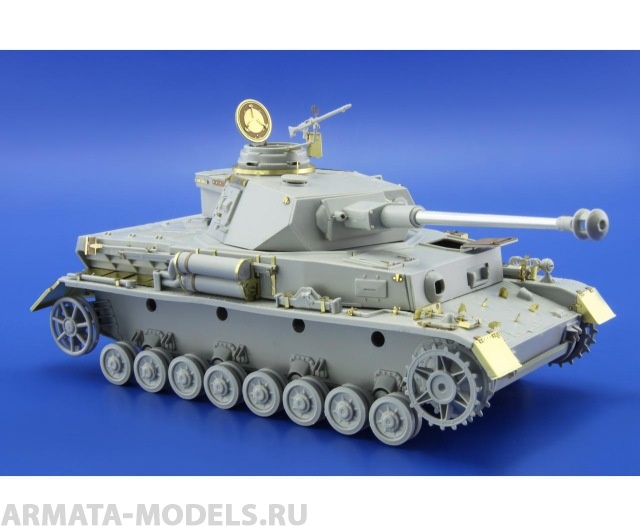 36245 Фототравление для PzKpfw IV Ausf.H for Italeri  kit