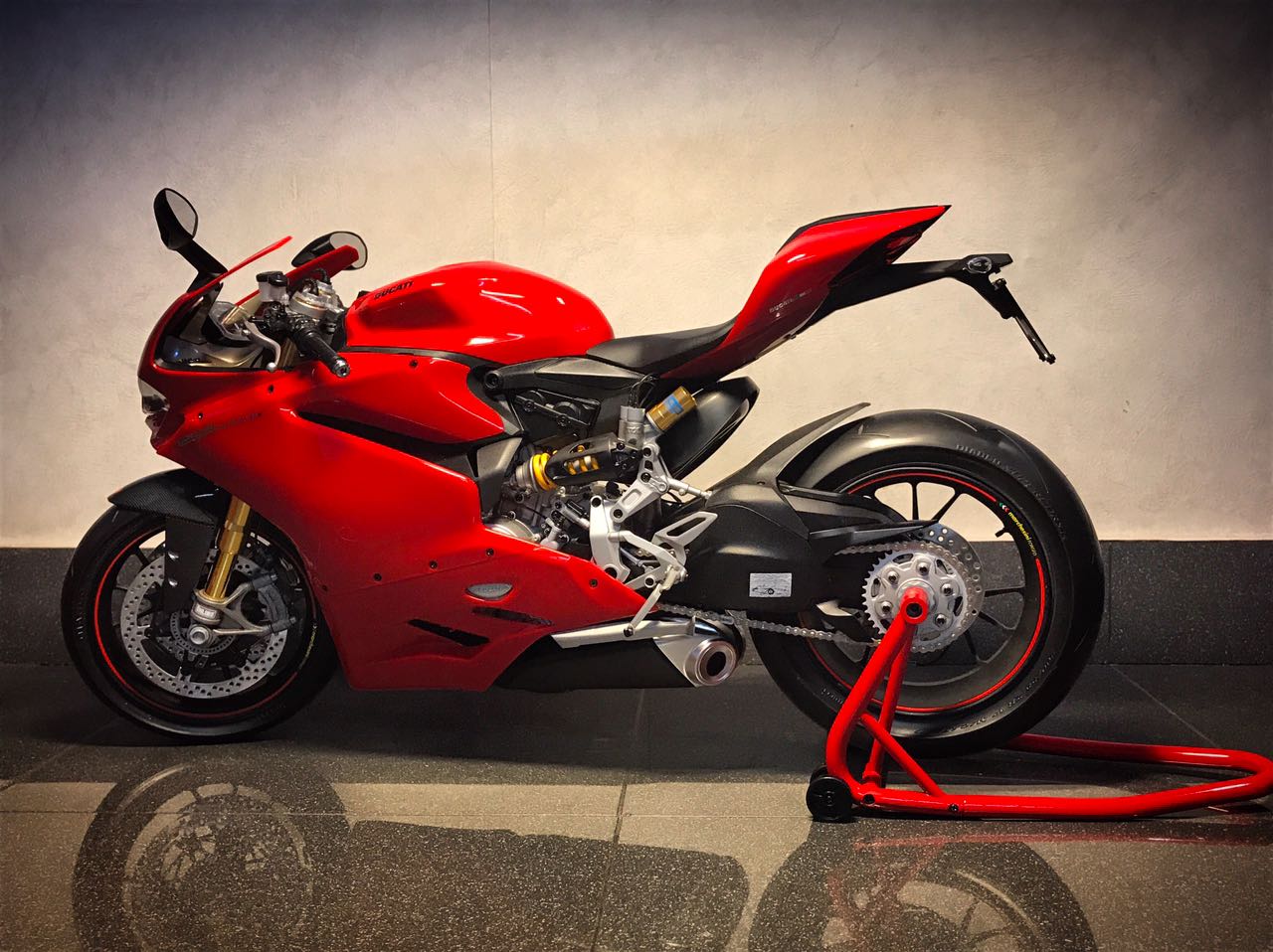 Ducati Superbike 1299 Panigale S
