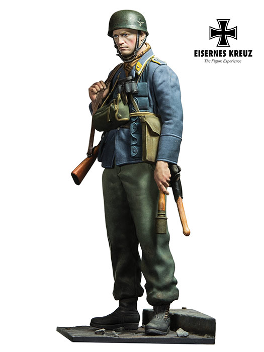 EK48-F001 Fallschirmjager, 1940 Andrea