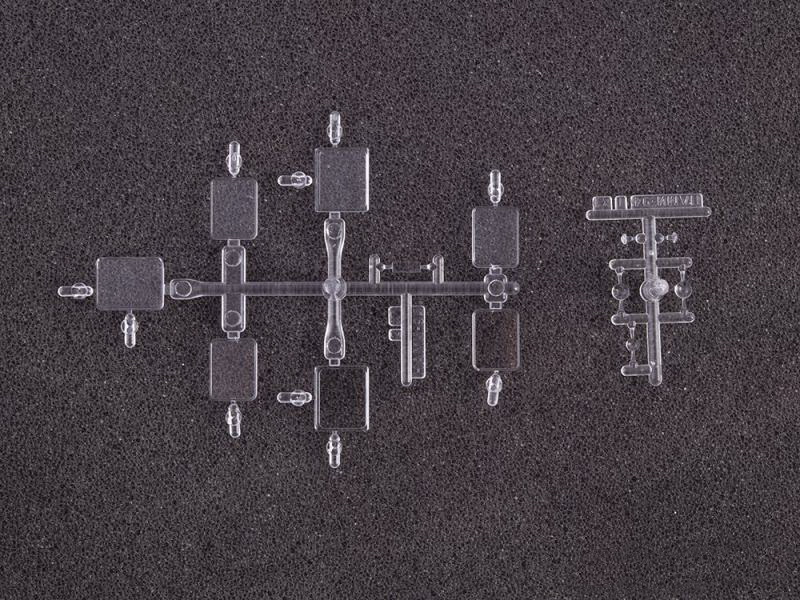1632AVD Экспериментальный транспортер ЭТ-8 AVD Models