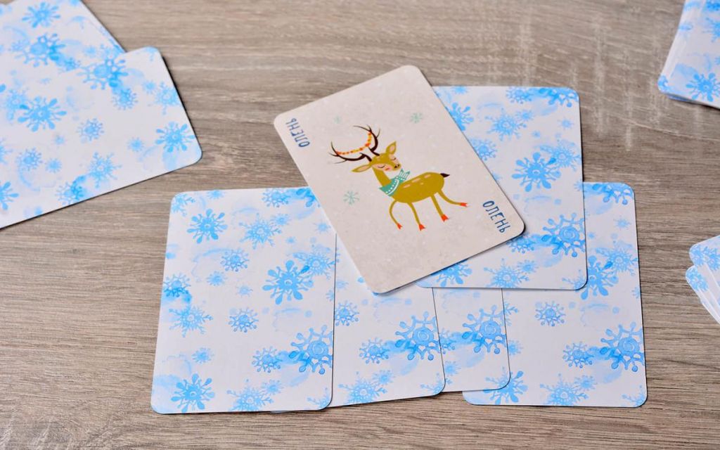 SM40316 Верю не Верю: Зима