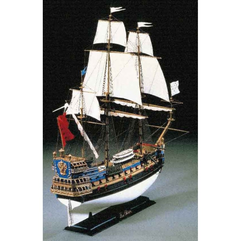 115063  Парусник Сирена Моделист