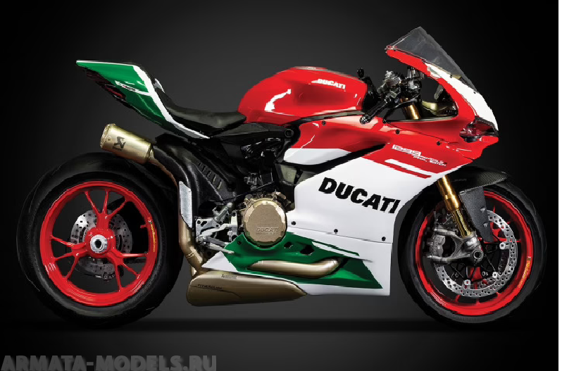 Ducati Panigale 1299 R quot;Final Editionquot; Pocher