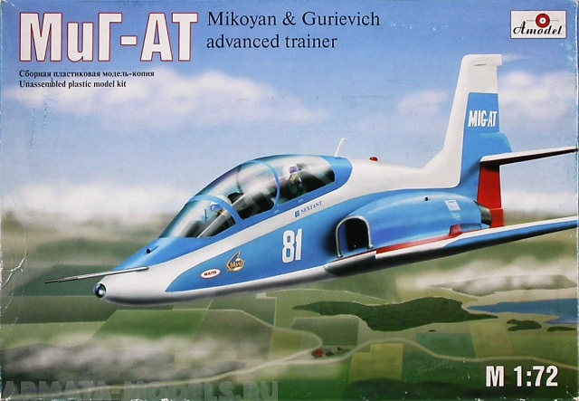 AM7239 MIG AT Amodel