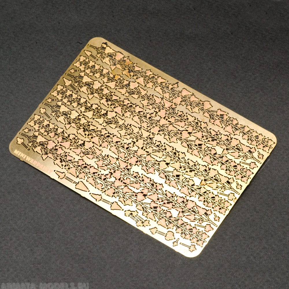 S-125 Плющ обыкновенный, размер L