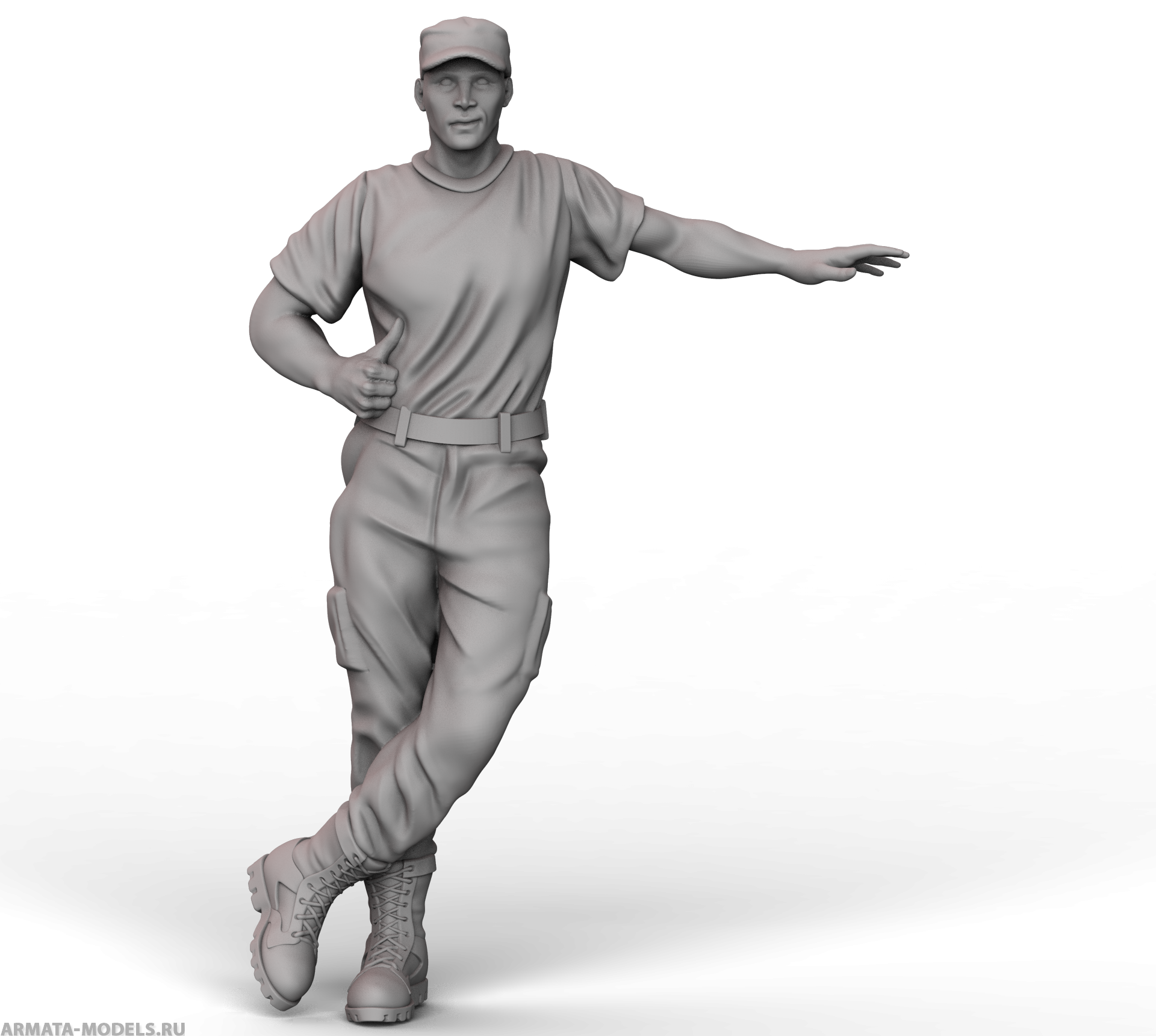 AM4887 Техник МИ-24П &amp;amp;quot;Для фото&amp;amp;quot;