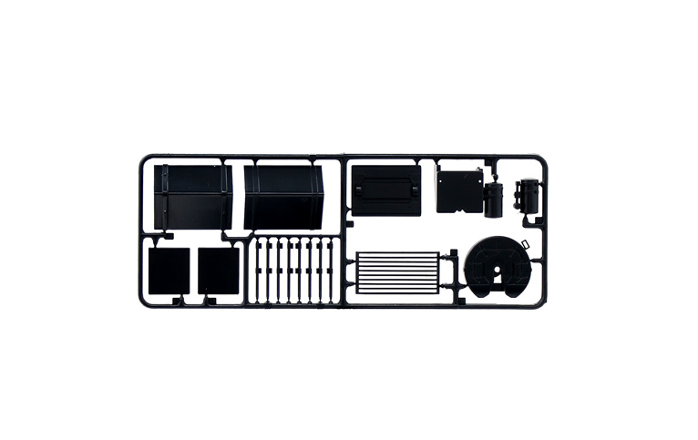 3924ИТ AUTO SK EUROCAB 6x4 (10013160/241120/0671781, ИТАЛИЯ ) Italeri