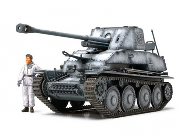 32560T Немецкая самоходка Marder III Tamiya