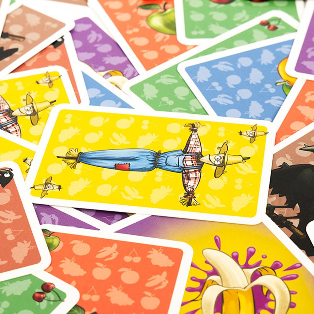 BG11036EUR Игра настольная Кыш!