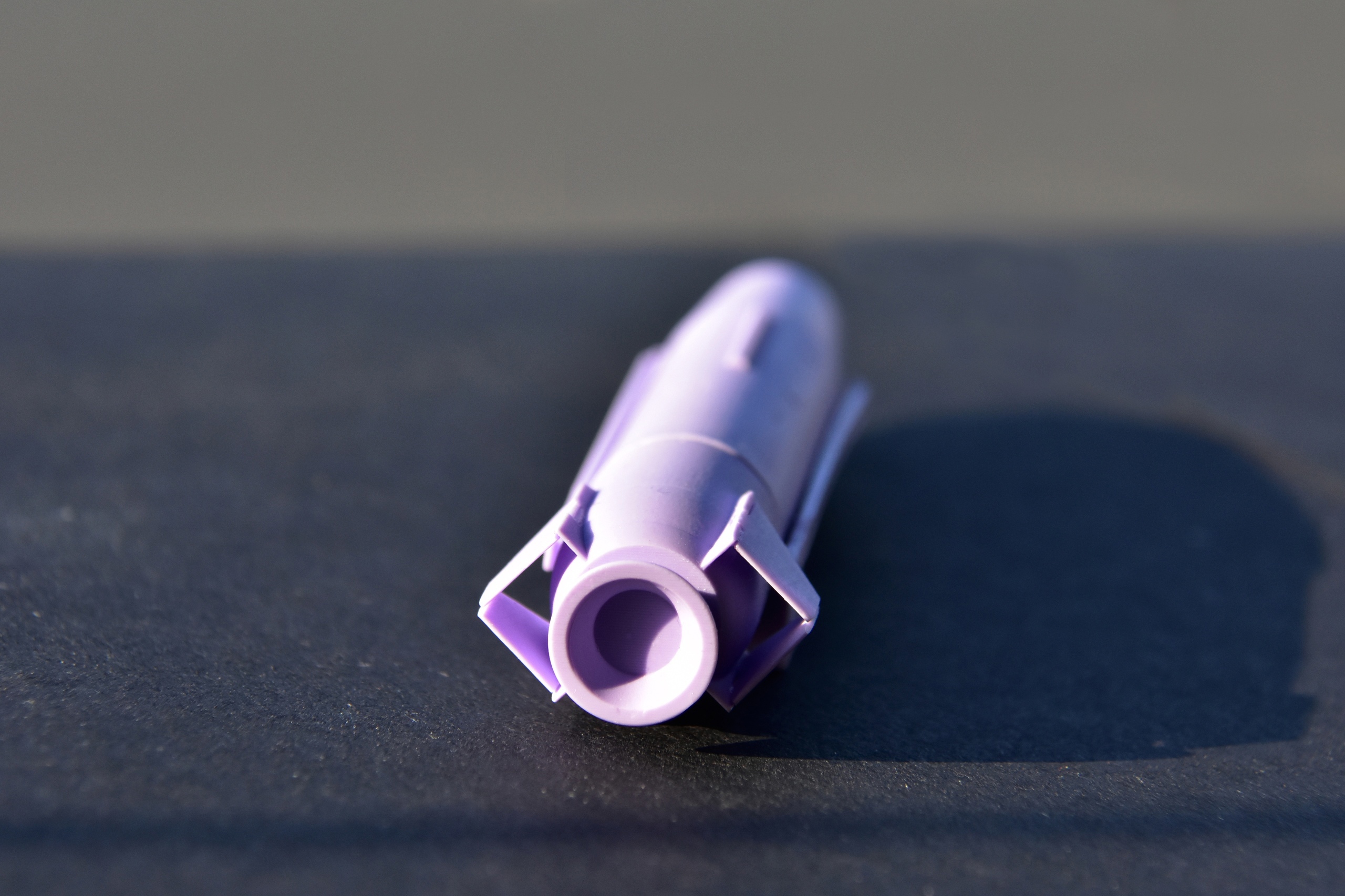 AM72179 Противоспутниковая ракета Контакт, 1/72