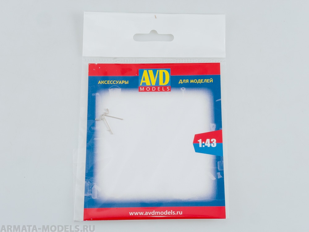 AVD243012102 Пусковая рукоятка, 2 шт