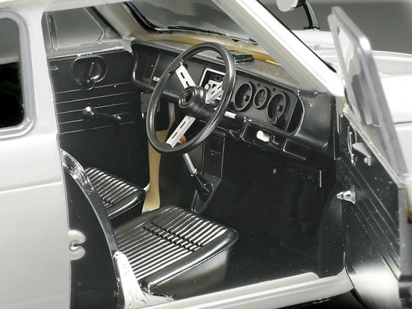 10010 Honda N III 360 Tamiya