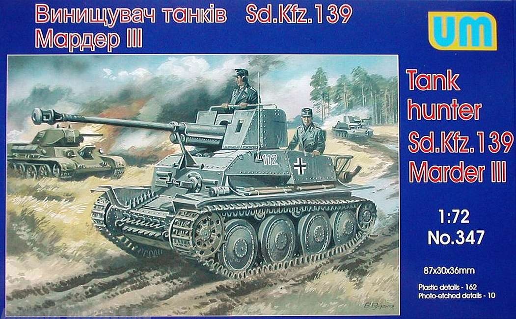MarderIII Sd. 139 UM