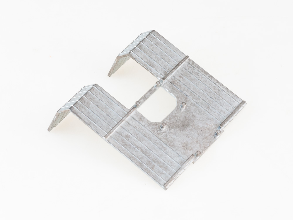 7045AVD Сборная модель Прицеп тяжеловоз ЧМЗАП-5523 AVD Models