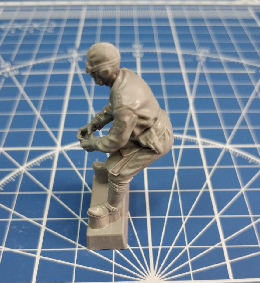 AM3559 Фигура Флаке Arma Models