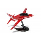 J6018 QUICKBUILD RAF Red Arrows Hawk Airfix