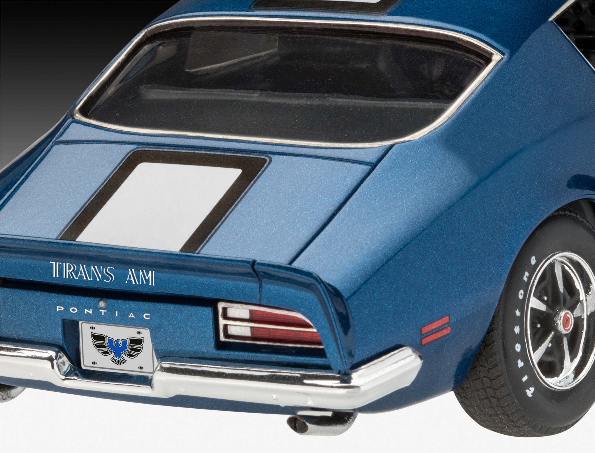 Набор Автомобиль 1970 Pontiac Firebird Revell