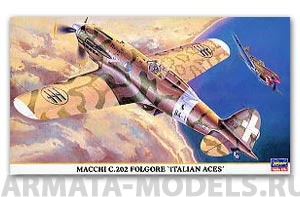 09708 Самолет Macchi 202