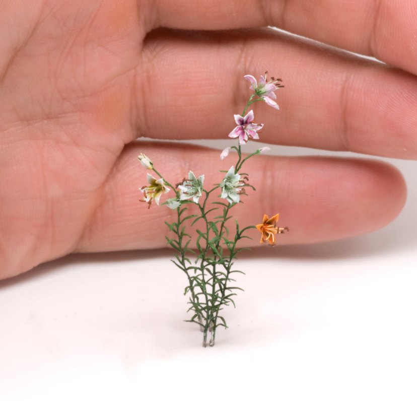 S-160 Лилия, размер L