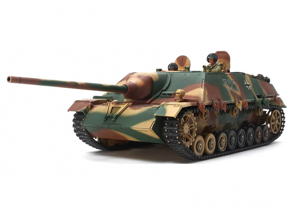 35340T Немецкое самоходное орудие Jagdpanzer IV/70(V)Lang Tamiya