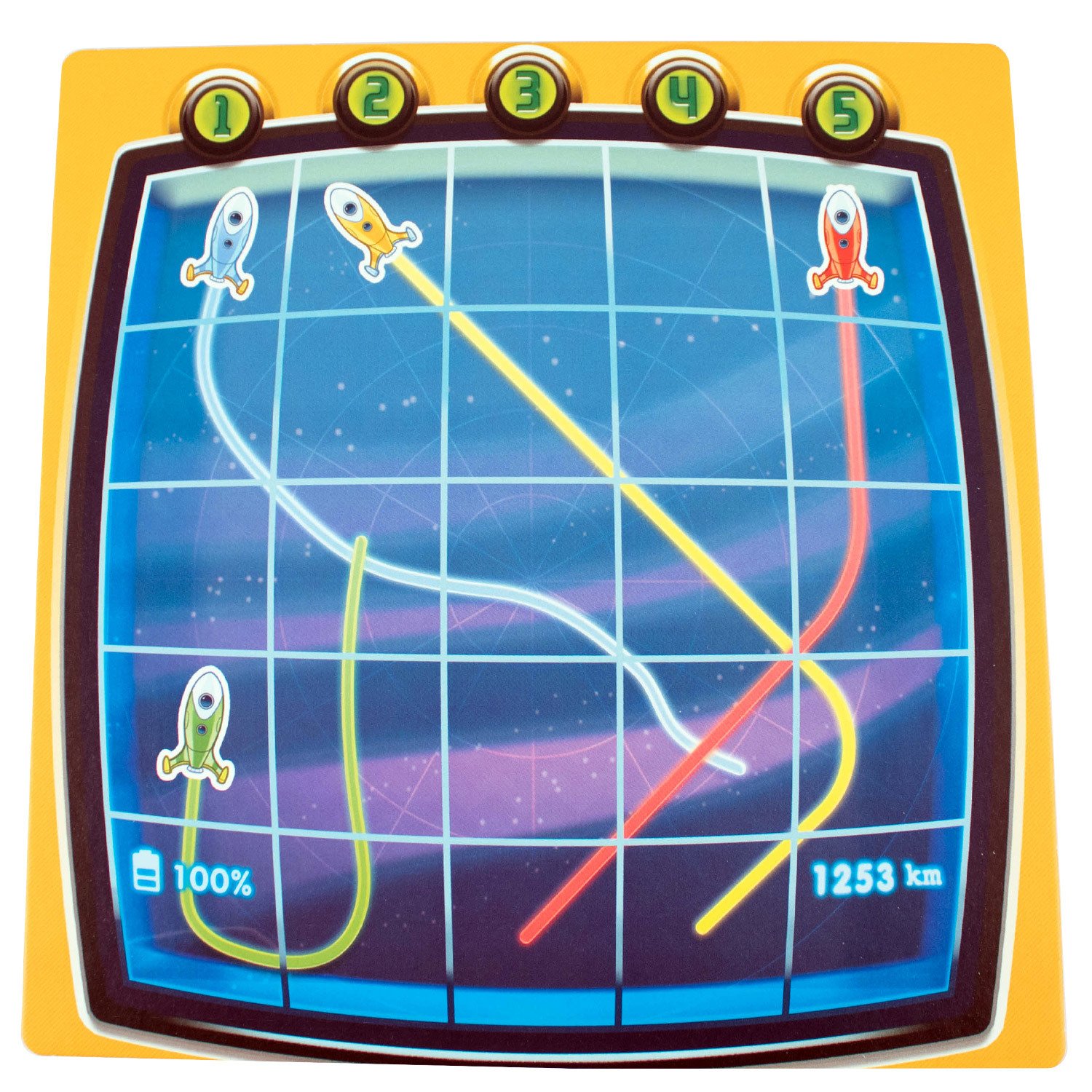 TAC55679 Космическое путешествие