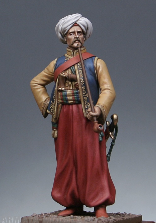 MA Мамелюк Metal Modeles