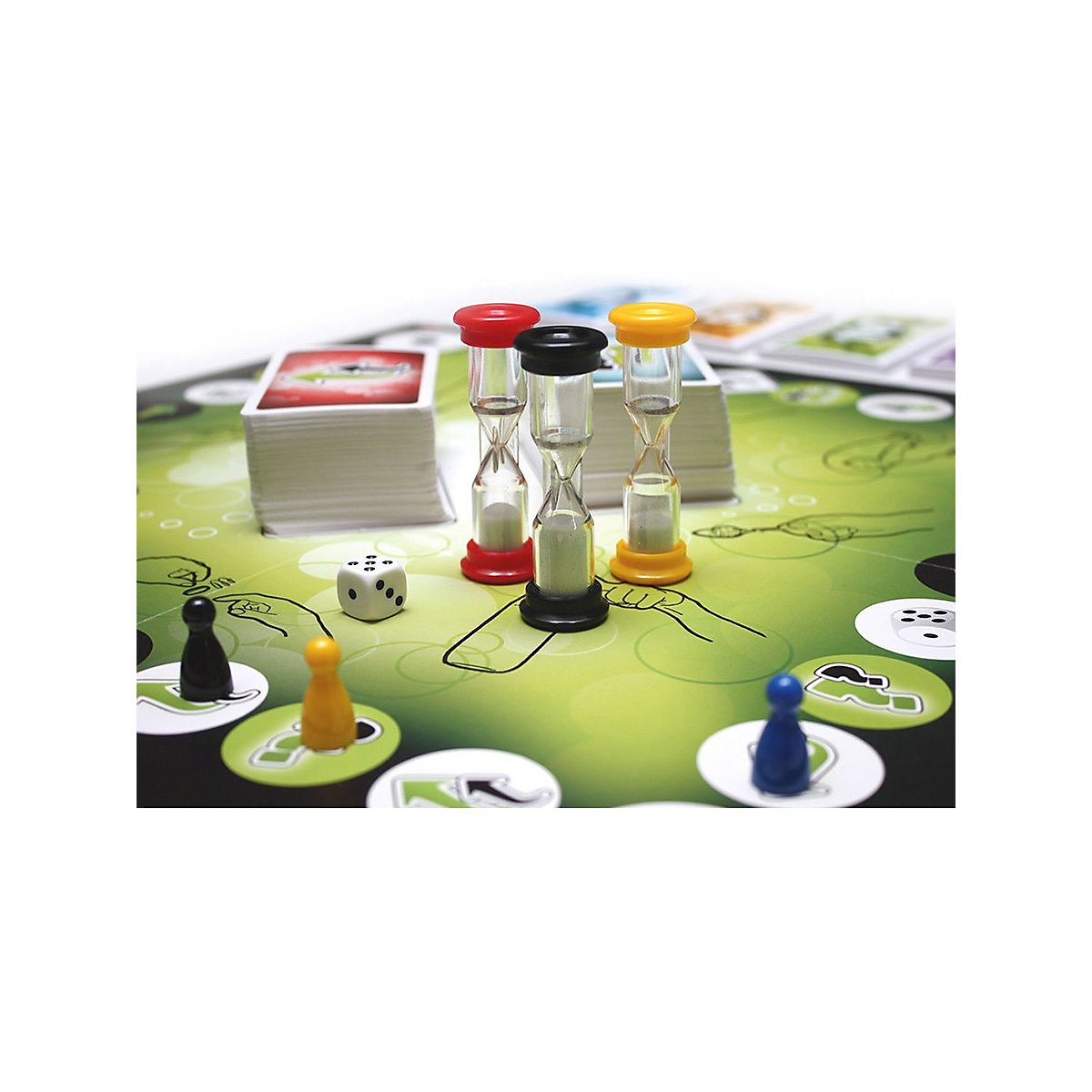 TAC58085 Настольная игра Спорим?