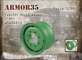 ARM35313 ЗиЛ-131 Колесный диск (1 шт.) ARMOR35