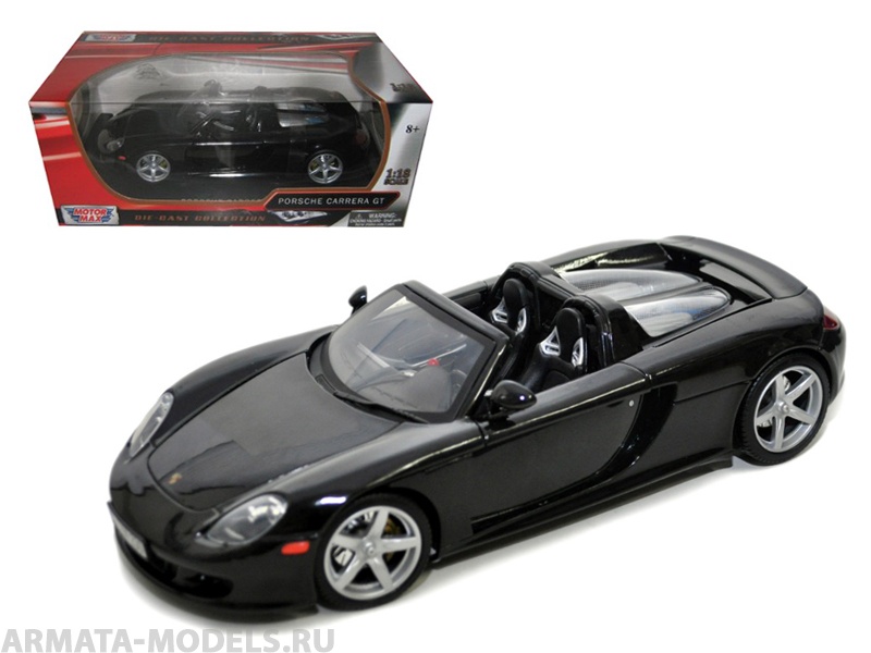 73163 2004 Porsche Carrera GT