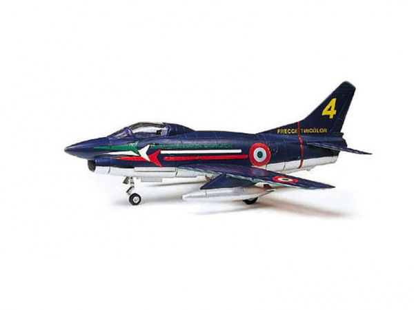61610T Fiat G.91/R1/R4 Tamiya