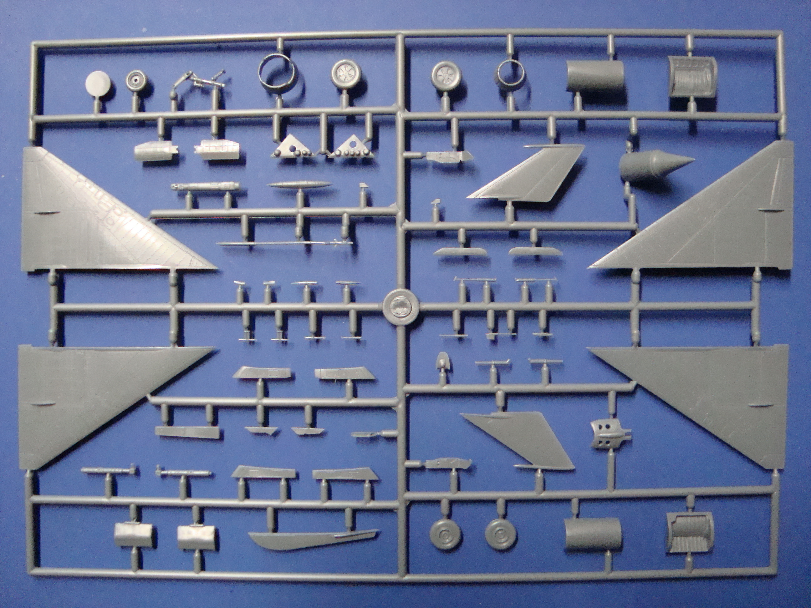 KPM0098 MiG-21M/SM Fishbed Russian KP Models