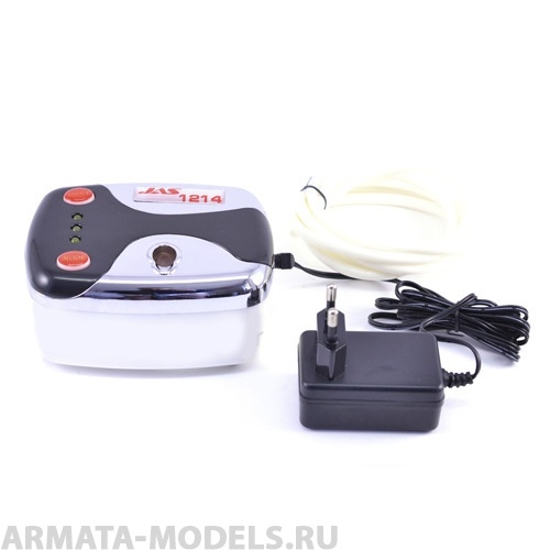 1214 Компрессор 1214, электронная регулировка давления