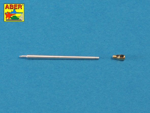 ABR-72-L-54 Точеный ствол German 50mm KwK39/1 L/60 Barrel for Sd.Kfz.234/2 PUMA для Univesal  set