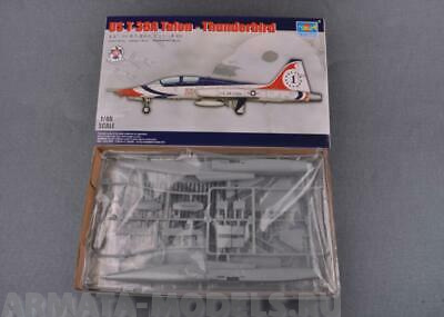 05809P T-38A Talon Thunderbird Trumpeter