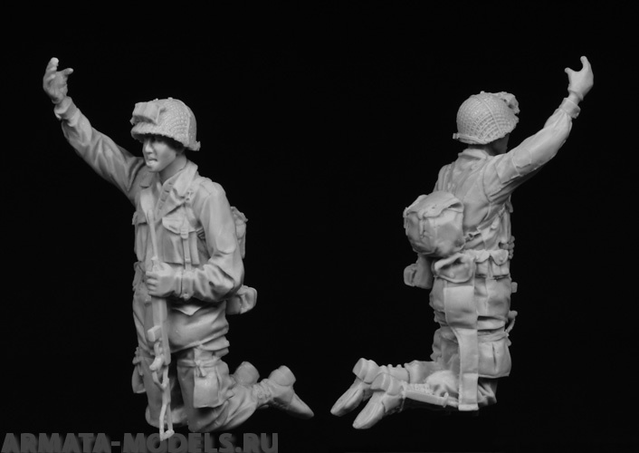 3154STAL Американский десантник Stalingrad