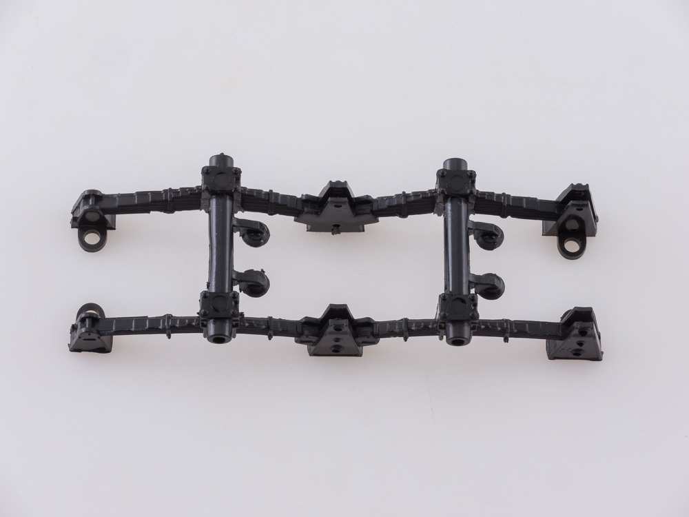 Сборная модель Полуприцеп МАЗ-93971 AVD Models