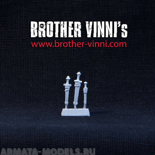 swords landsknecht swords BROTHER VINNI's