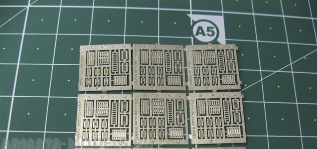 МF72005 ФТД вентиляционные решетки