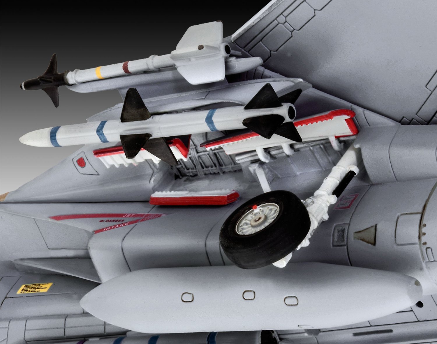 03960 Палубный истребитель Грумман F-14D Super Tomcat Revell
