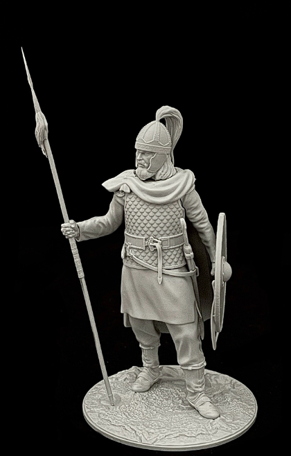 C-75-118 Фигура Alemann Medieval Forge Miniatures